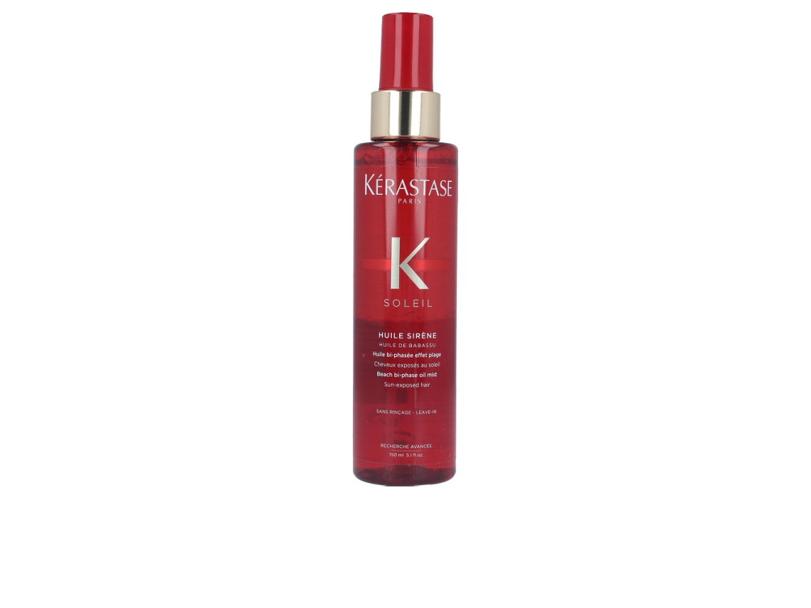 Soleil Huile Sirène 150 Ml
