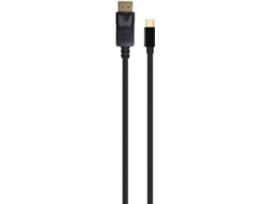 Cable de Alimentación GEMBIRD Mini DisplayPort a Display Port