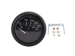 Indicador De Temperatura Del Agua Vdo Pointer De 24 V Para Maquinaria, Ingeniería, Vehículos Y Abs.