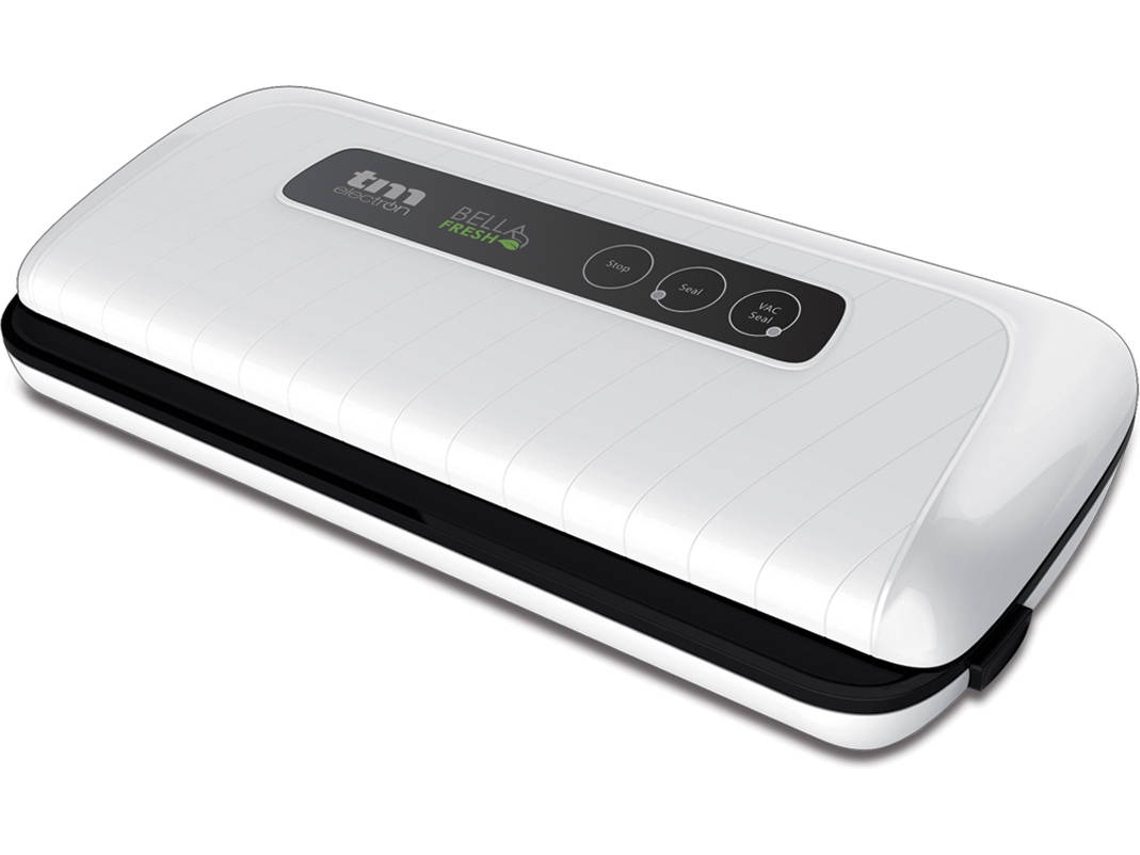 Envasadora al Vacío TM ELECTRON TMVAC002 (110 W - 38x17.5x11 cm)
