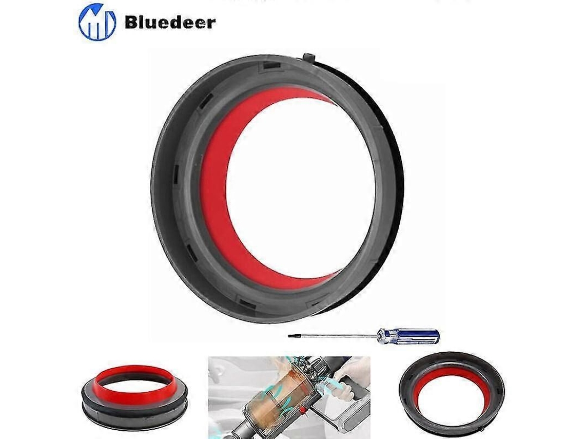 Anillo De Sellado Fijo Para La Parte Superior Del Depósito De Polvo De La Aspiradora Dyson V11 - Bluedeer