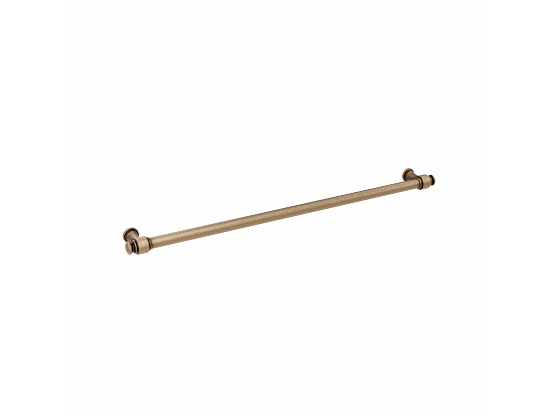 Tirador Para Mueble De Zamac Distancia Entre Centros 320mm Antique Florence Lote De 25