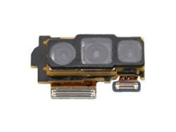 Módulo Cámara Trasera Con Cable Flex Para Reparación Samsung S10 Plus G975fd Reemplazo Cámara Posterior