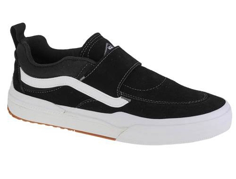Zapatillas Deportivas VANS Kyle 2 (Negro - Cuero Natural- 45)