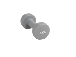 Mancuernas de Neopreno 5kg (vendidas en par) BOXPT EQUIPMENT
