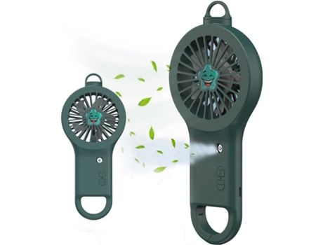 Ventilador Portátil SUNMOSTAR