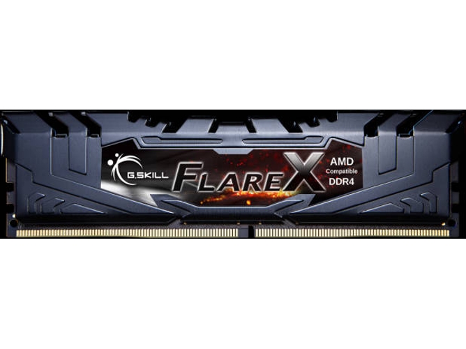 Memoria RAM DDR4 G.SKILL F4-3200C14Q-32GFX (4 x 8 GB - 3200 MHz - CL 14)