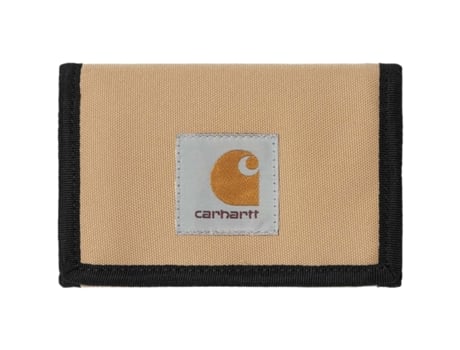 Cartera Fólio Unisex CARHARTT Poliéster Marrón