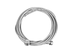 Caja de 25 cables de freno de acero inoxidable para bicicletas de carretera y de montaña NEWTON Shimano