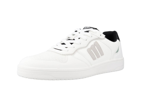 Zapatos de Hombre MTNG Tecido Blanco (45)