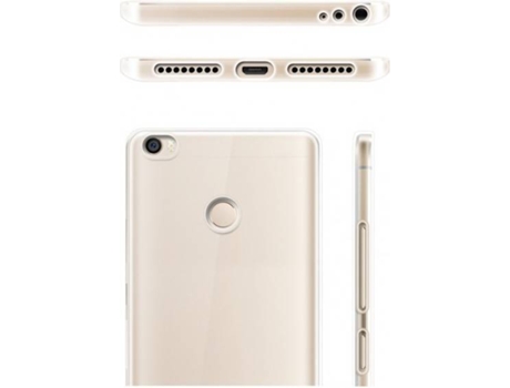Carcasa Xiaomi Mi Max Multi4you Gel TPU Transparente