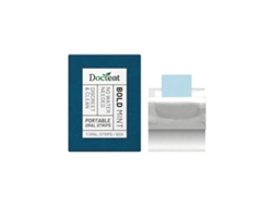 Tabletas bucodispersables portátiles Docteat Mint
