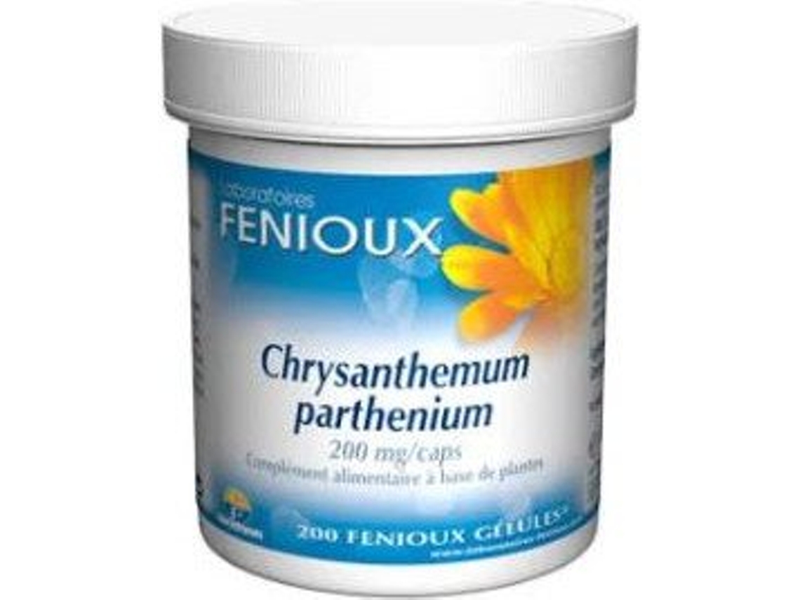 Complemento Alimentar FENIOUX Chrysantellum Parthenium
