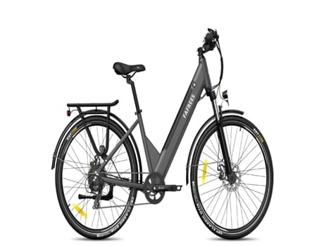 Bicicleta Eléctrica FAFREES F28 Pro 250W Batería 522Wh Autonomía 60Km Negro