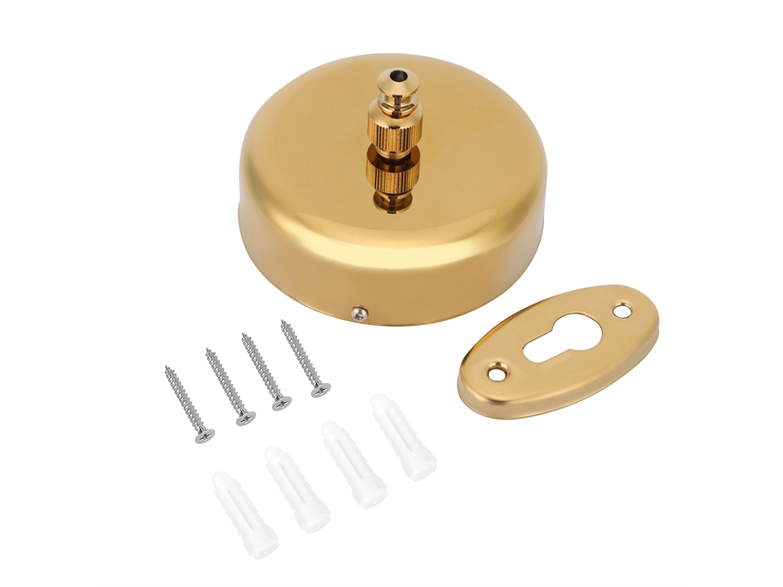 Cuerda Telescópica Para Tender La Ropa, De Acero Inoxidable 304, Para Montaje En Pared, Color Dorado.