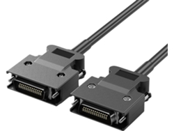 Cable De Datos Scsi Con Bloqueo De Tornillo, Cable De 28 Awg, Múltiples Longitudes Y Conexiones: Cn14p