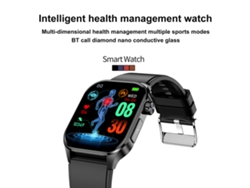 Reloj inteligente (monitorización de salud, llamada de emergencia SOS)
