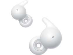 Auriculares Bluetooth True Wireless SONY LinkBuds Open WF-L910 (In Ear - Micrófono - Blanco)