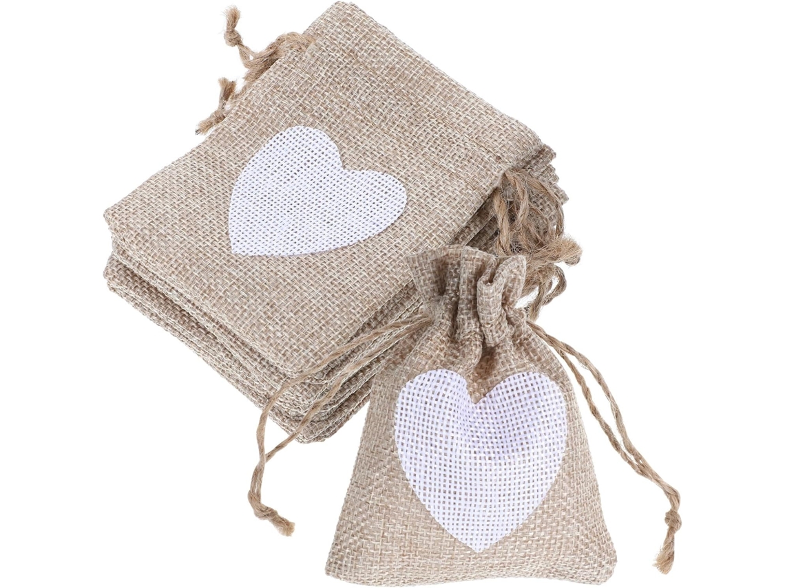 Bolsas Reutilizables Cordón Cumpleaños Niños Niñas Fiesta Fiables Versátiles Paquete 10 Joyas Cuentas