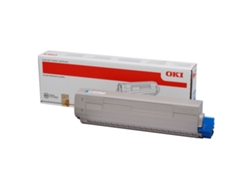 Cartucho de Tóner OKI  44844506 Magenta  para C831cdtn, 831DM, 831dn, 831n, 841cdtn, 841dn, 841n