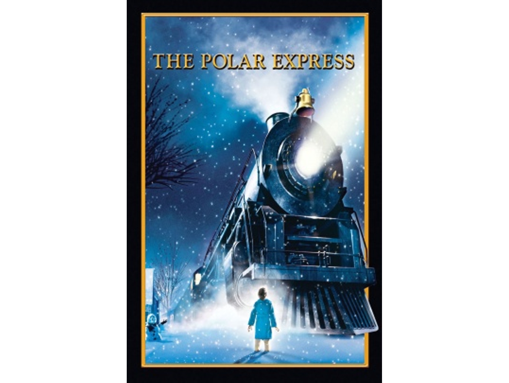 DVD The Polar Express Inglés