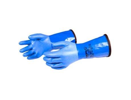 Guantes de Buceo SI-TECH Blue Basic (L)