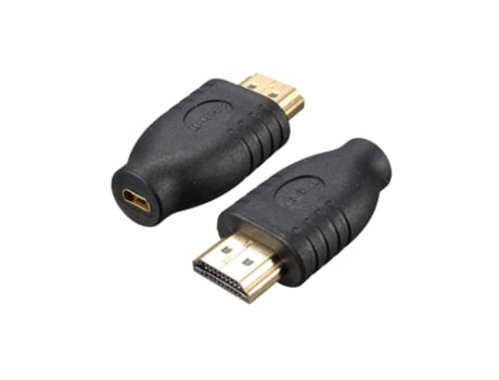 Adaptador HDMI Macho para Micro HDMI Hembra