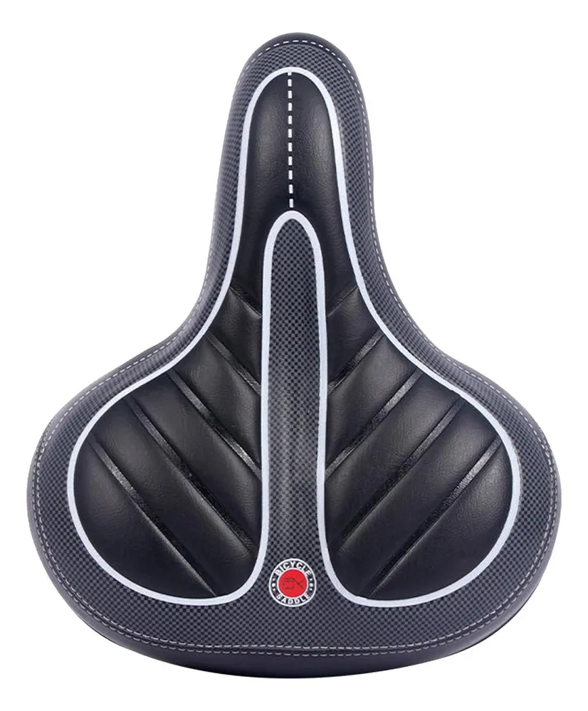 Asiento de bicicleta ancho Asiento de bicicleta grandevayotoy