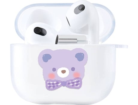 Funda AirPods LOVEBABYLY X-EJKOO-167 (Apple AirPods 1/2)