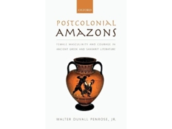 Libro Postcolonial Amazons de Walter Duvall Penrose Jr (Inglés - Tapa Dura)