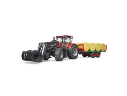 Tractor BRUDER Case IH Optum 300