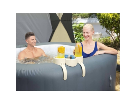 Portabebidas Lay-Z-Spa BESTWAY