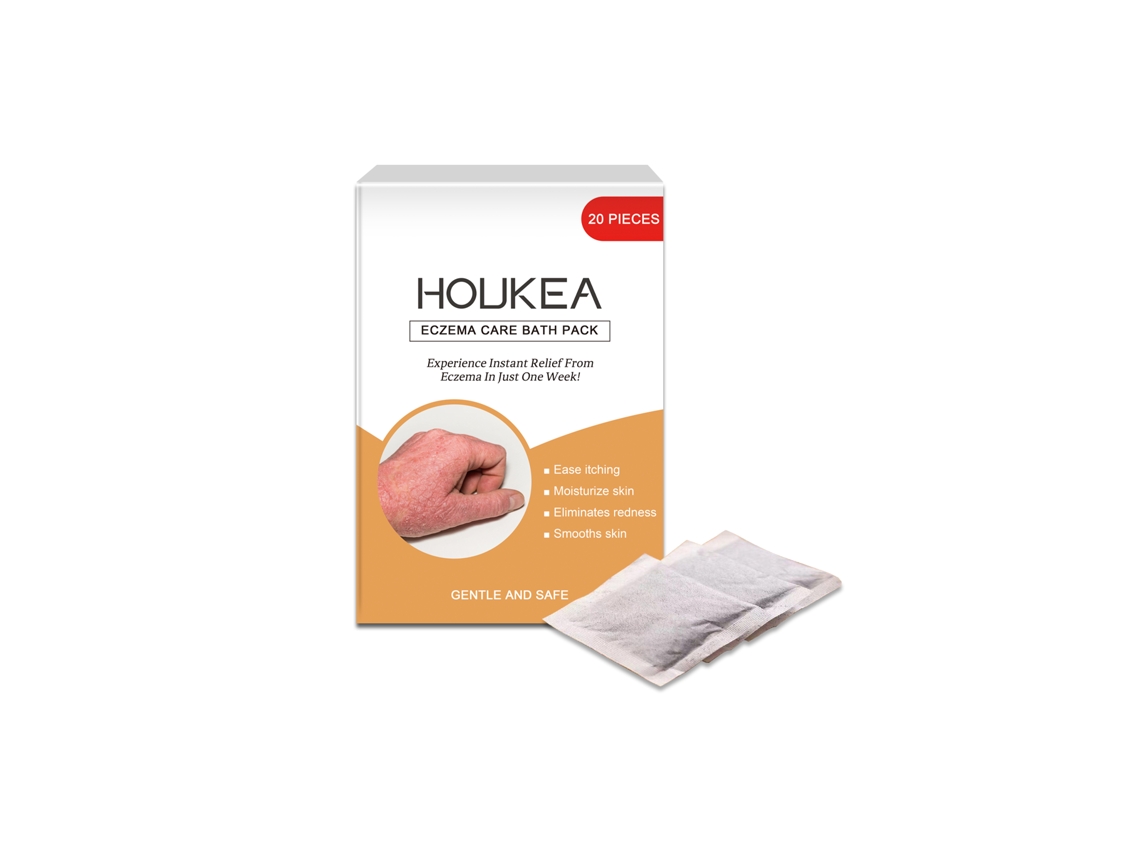 Mascarilla hidratante para el baño con nutrientes esenciales para la piel.