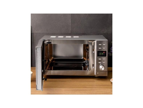 Microondas Cecotec Grandheat 2000 Plana Acero