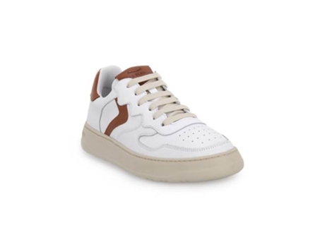 Zapatos VOILE BLANCHE Layton Piel Blanco (44)