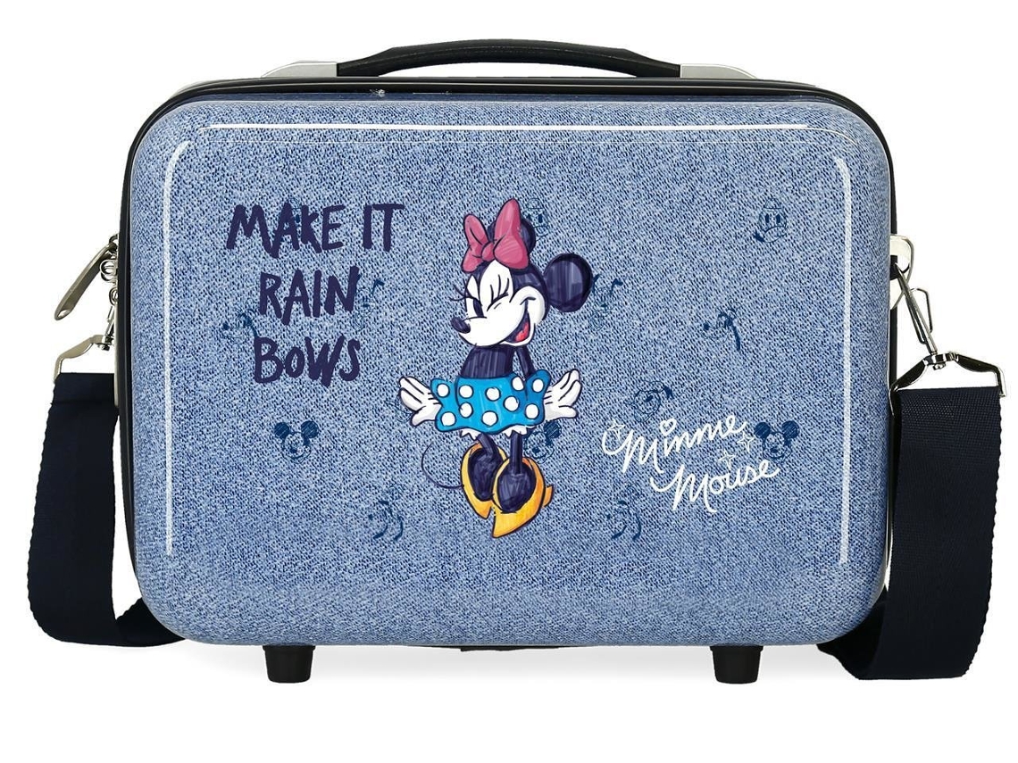 Necesere DISNEY Minnie ABS Make It Rain Bows (29x21x15 cm)
