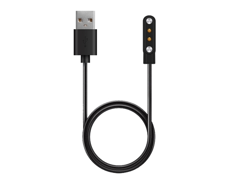 Cargador magnético para reloj solar Xiaomi Haylou Longitud: 1M
