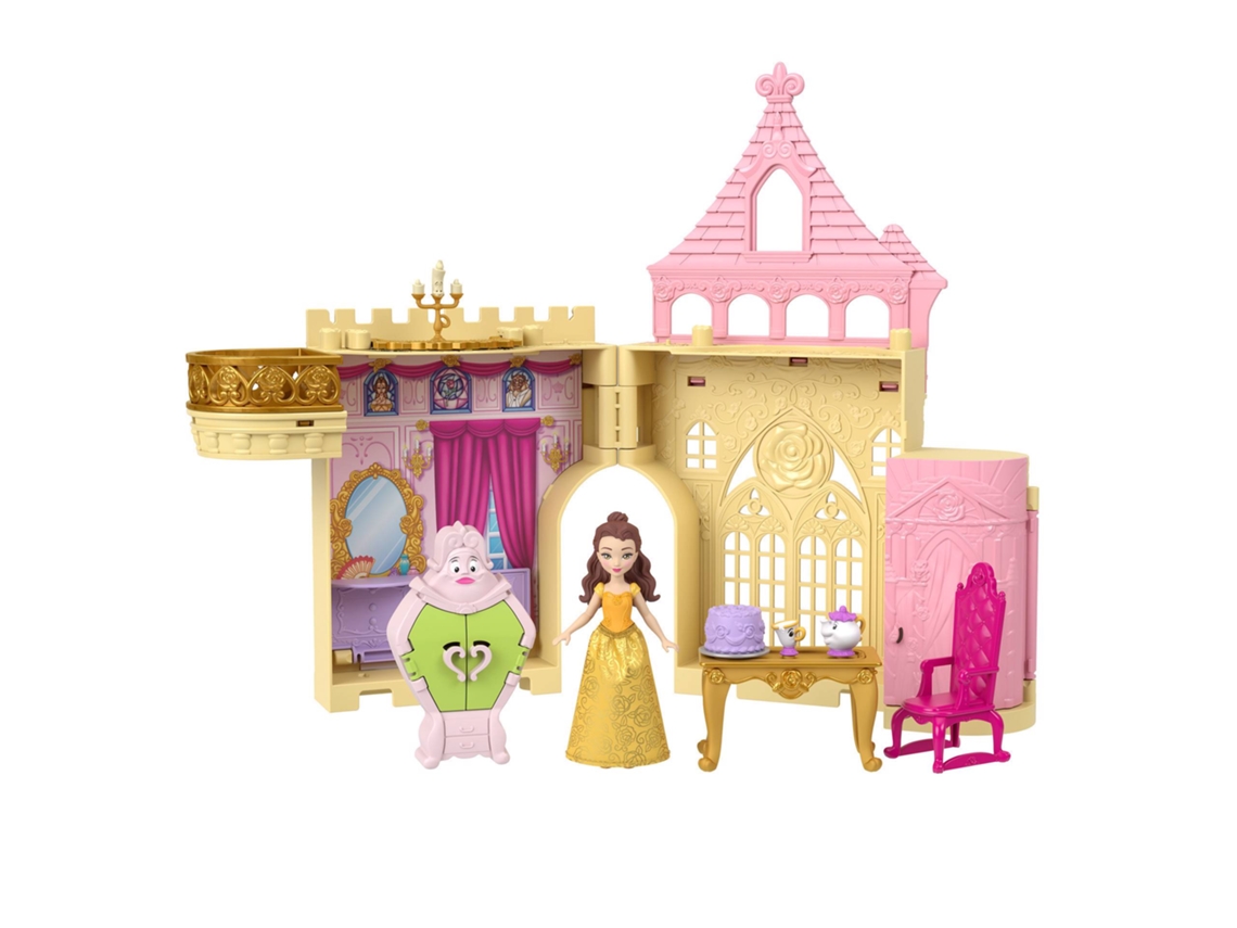 Disney Princess Castillo de Bella