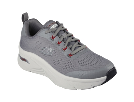 Zapatillas Premium de Hombre SKECHERS Arch Fit Gris (44)