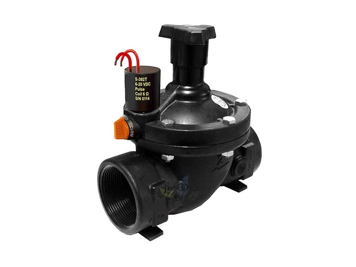Electroválvula de Riego Cpv 1 1/2 24V CEPEX CEPEX
