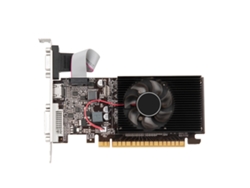 Tarjeta Gráfica Jingsha Gt610 Ddr3 64bit High Clear+vga Para Oficina Y Entretenimiento
