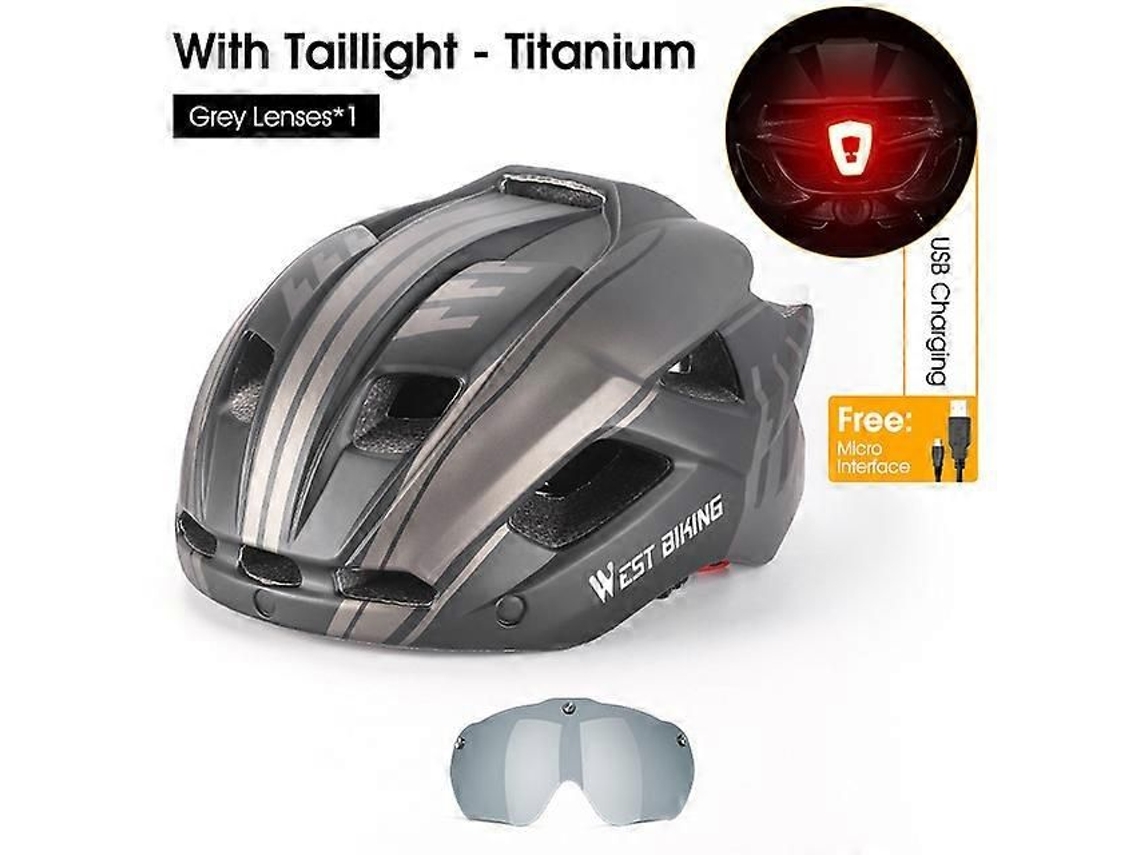 Casco de ciclismo resistente a impactos TAISHENGDA