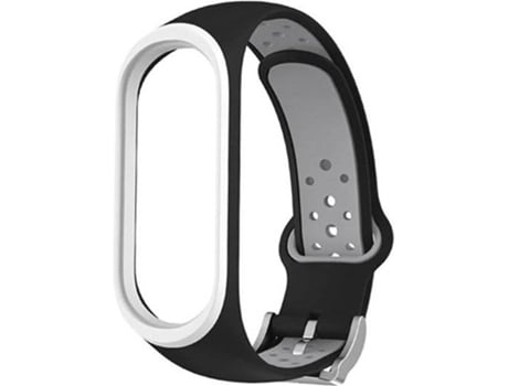 Correa Xiaomi Mi Band 6, Mi Smart Band 6 G4M Negro, Gris