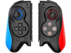 Mando Nintendo Switch SLINK00407-1 (Inalámbrico)
