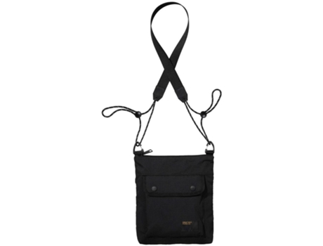 Bandolera Unisex CARHARTT Bandolera Negro (Talla Única)