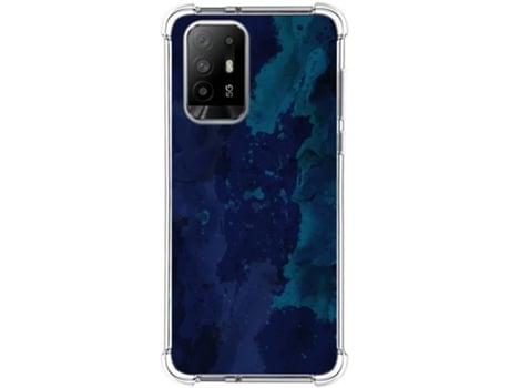 Carcasa Oppo A94 5G TUMUNDOSMARTPHONE Acuarela 13