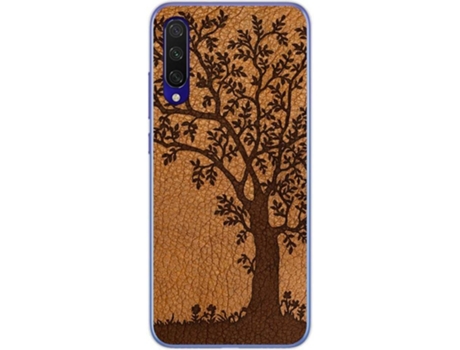 Carcasa Xiaomi Mi 9 Lite TUMUNDOSMARTPHONE Cuero 03 Multicolor