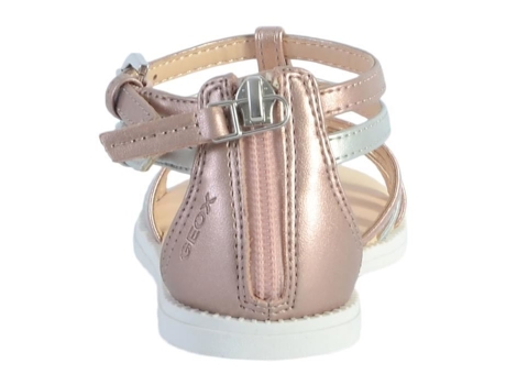 Sandalias de Hombre GEOX Karly Abertas Soldas Rosa (40)