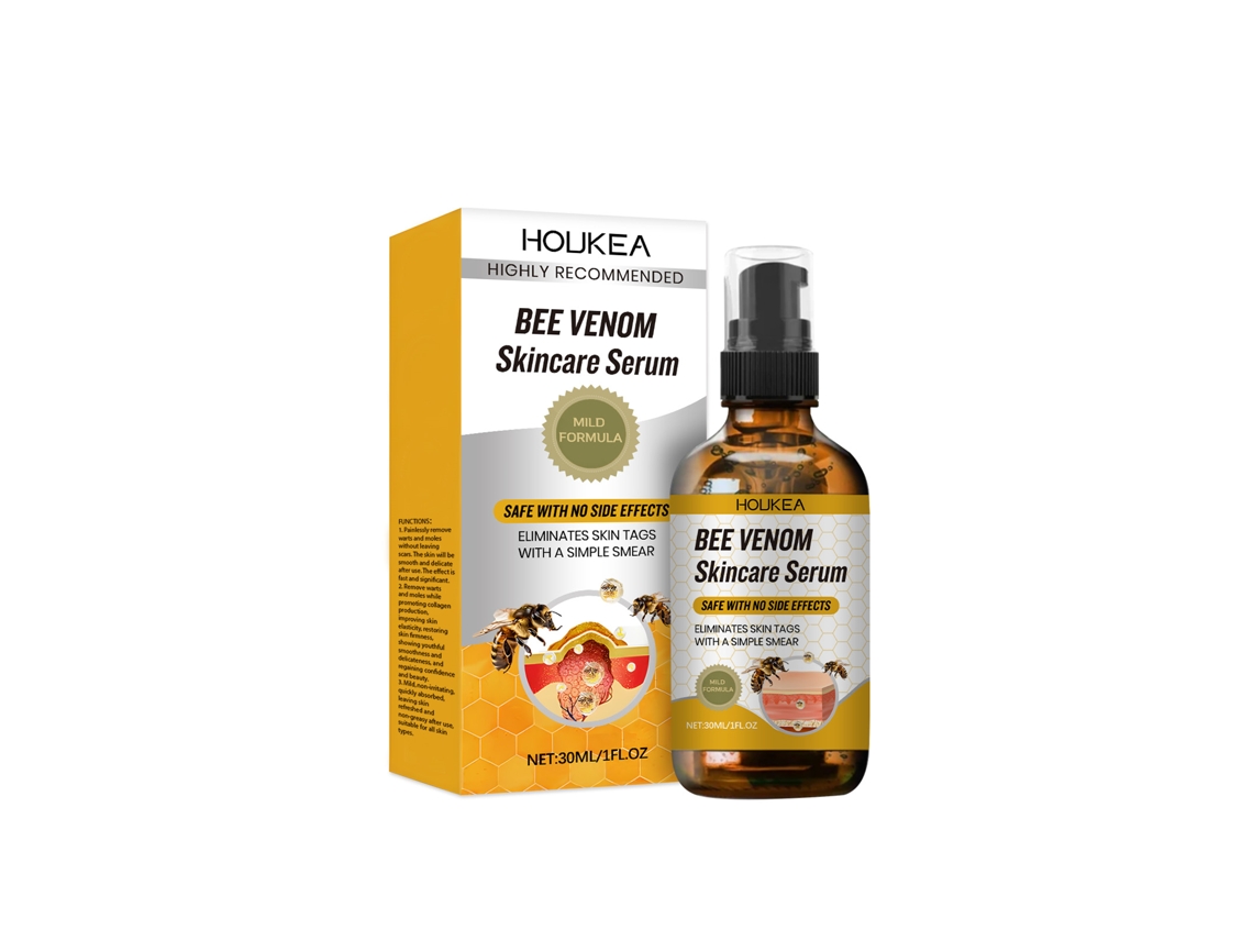 Suero purificante para veneno de abeja