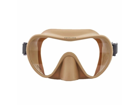 Gafas de Buceo AQUA LUNG SPORT Nabul Marrón Gris